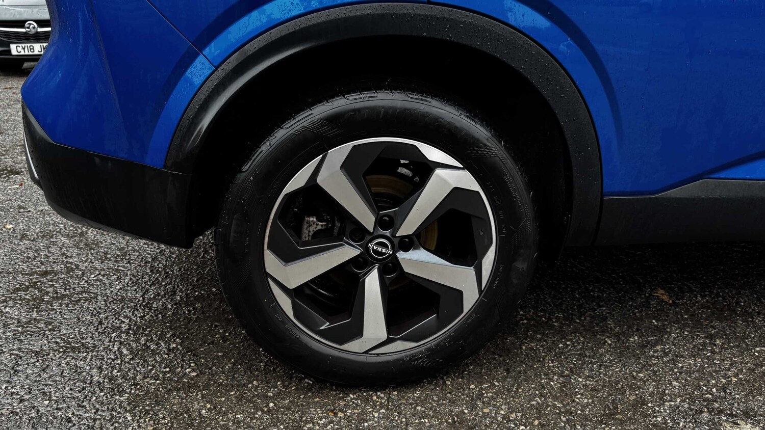 Used Nissan Qashqai 2022 for sale - 76329262: Photo 2