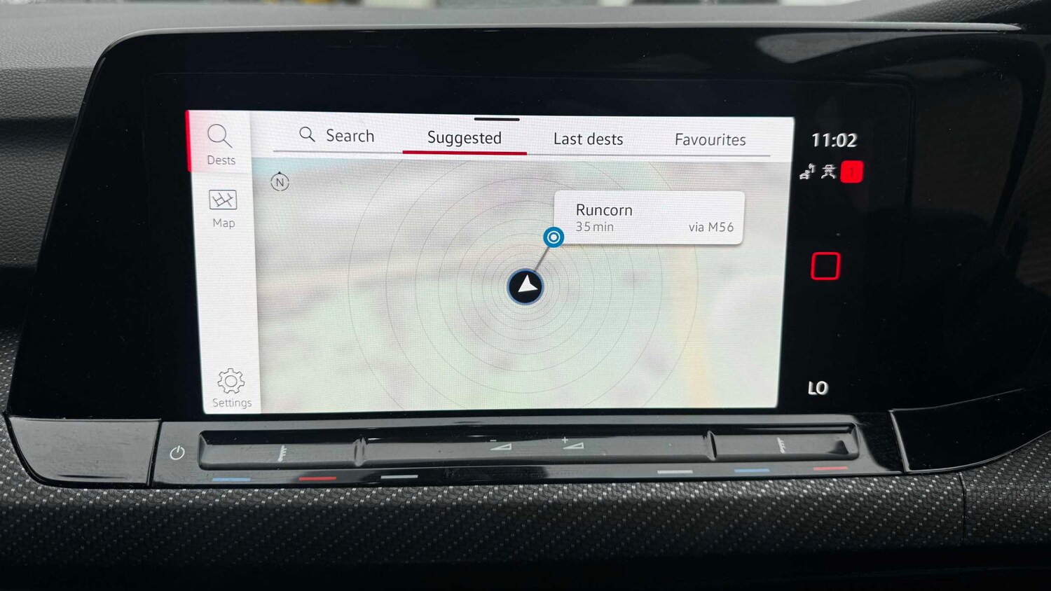 Used Volkswagen Golf 2021 for sale - 77800056: Photo 34