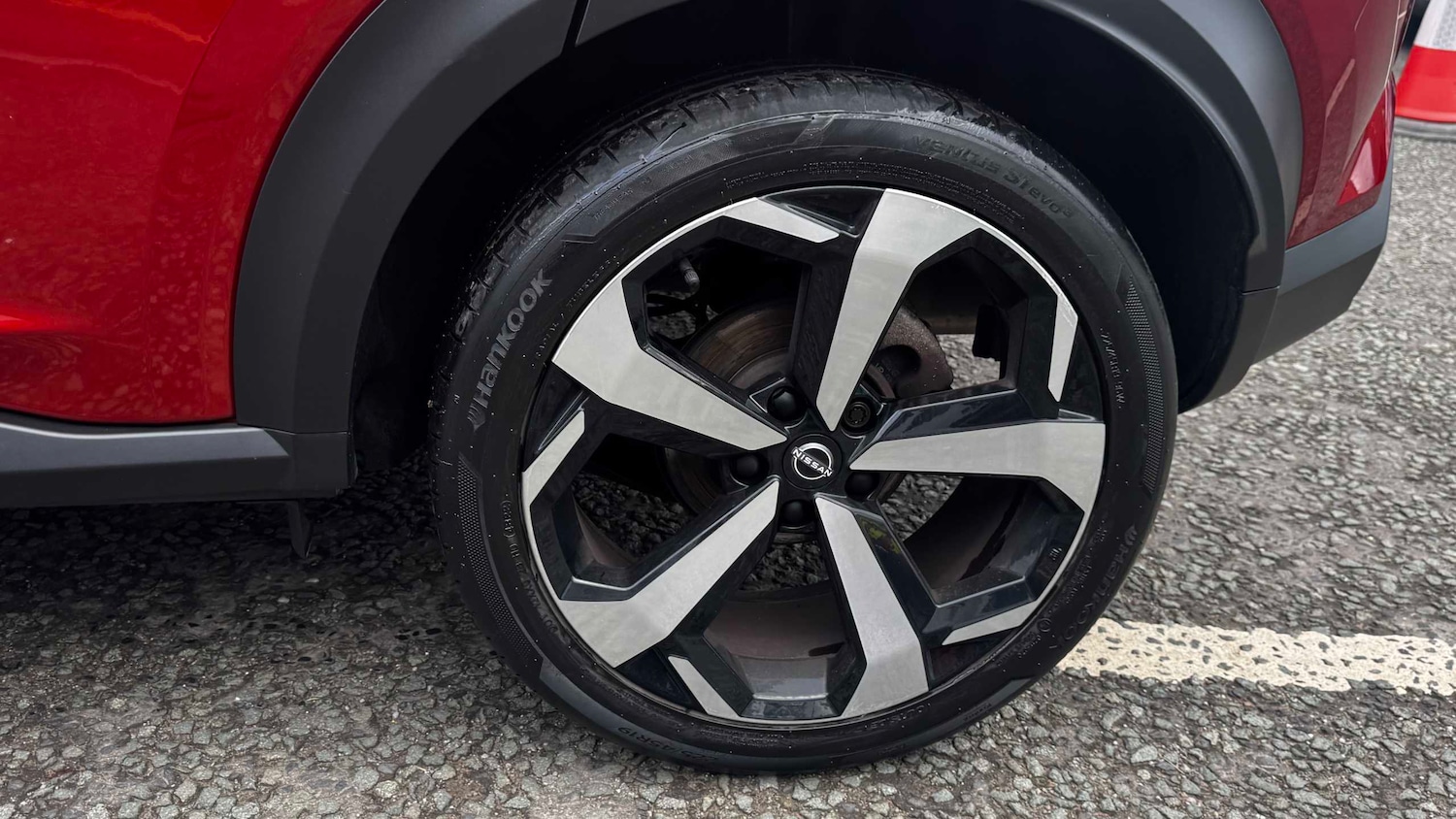 Used Nissan Juke 2023 for sale - 77661212: Photo 11