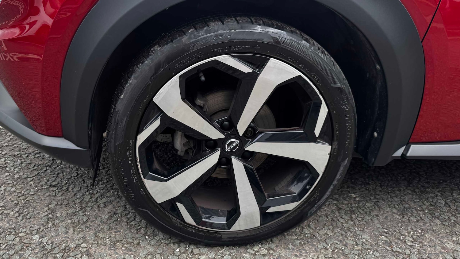 Used Nissan Juke 2023 for sale - 77661212: Photo 12