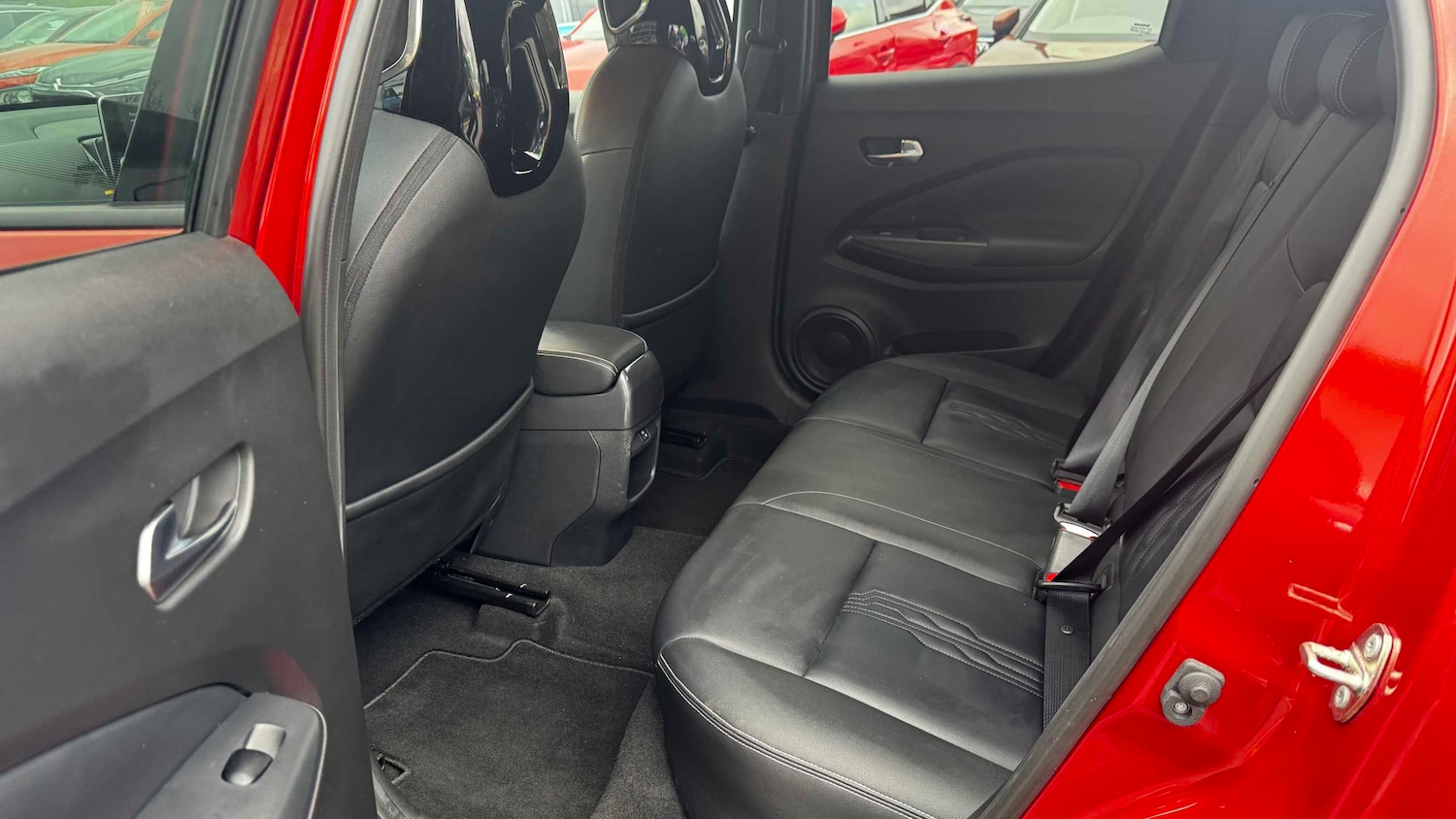 Used Nissan Juke 2023 for sale - 77661212: Photo 14