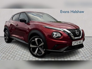 Nissan Juke feature image