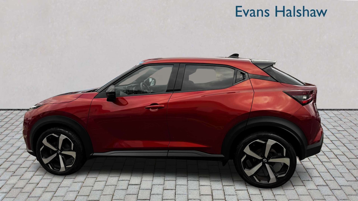 Used Nissan Juke 2023 for sale - 77661212: Photo 4