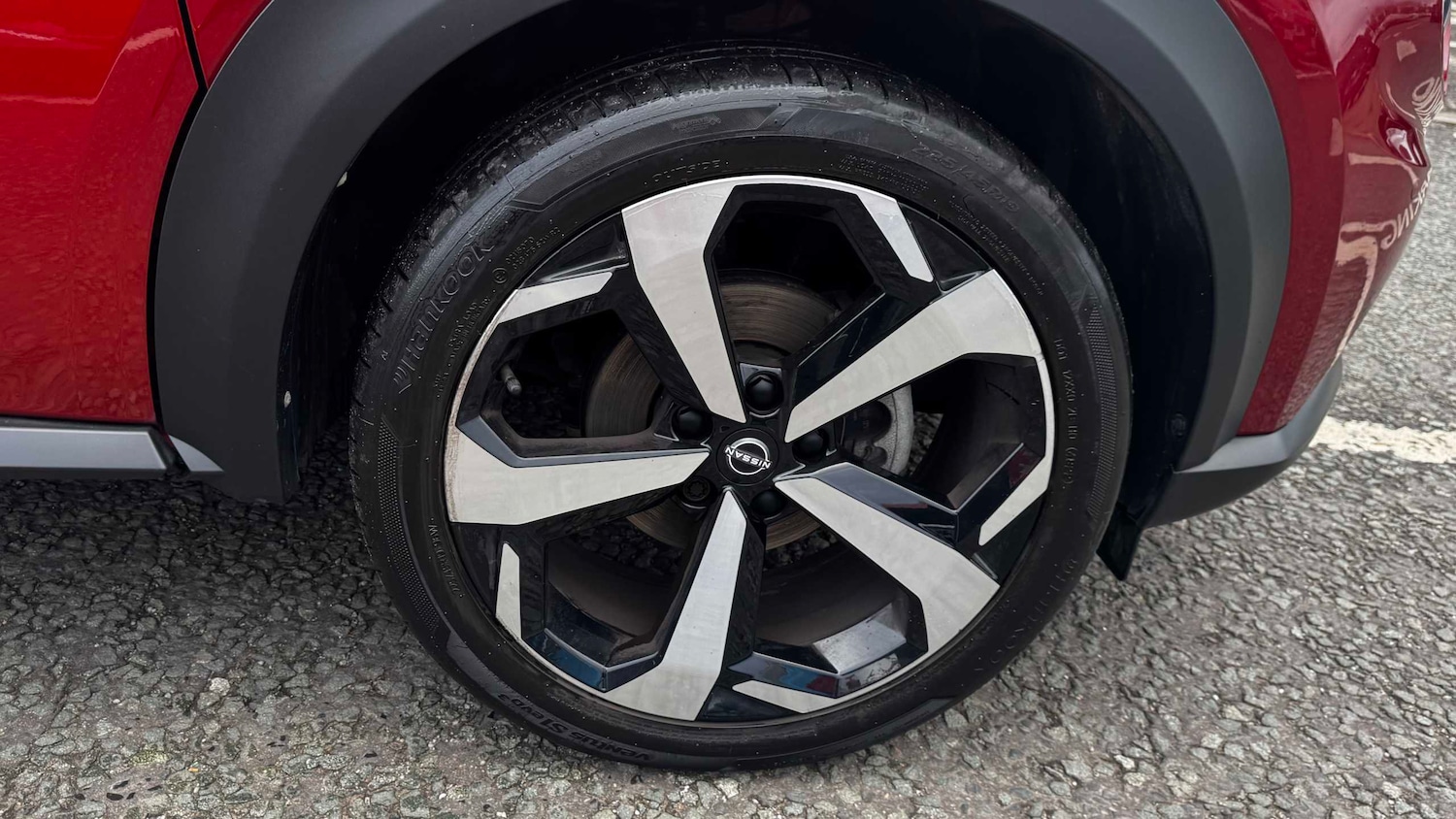 Used Nissan Juke 2023 for sale - 77661212: Photo 9