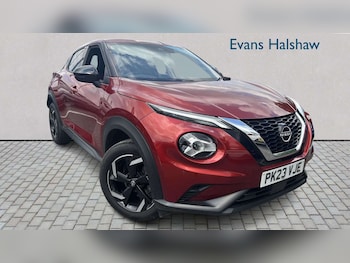 Used Nissan Juke 2023 for sale - 79035584: Photo
