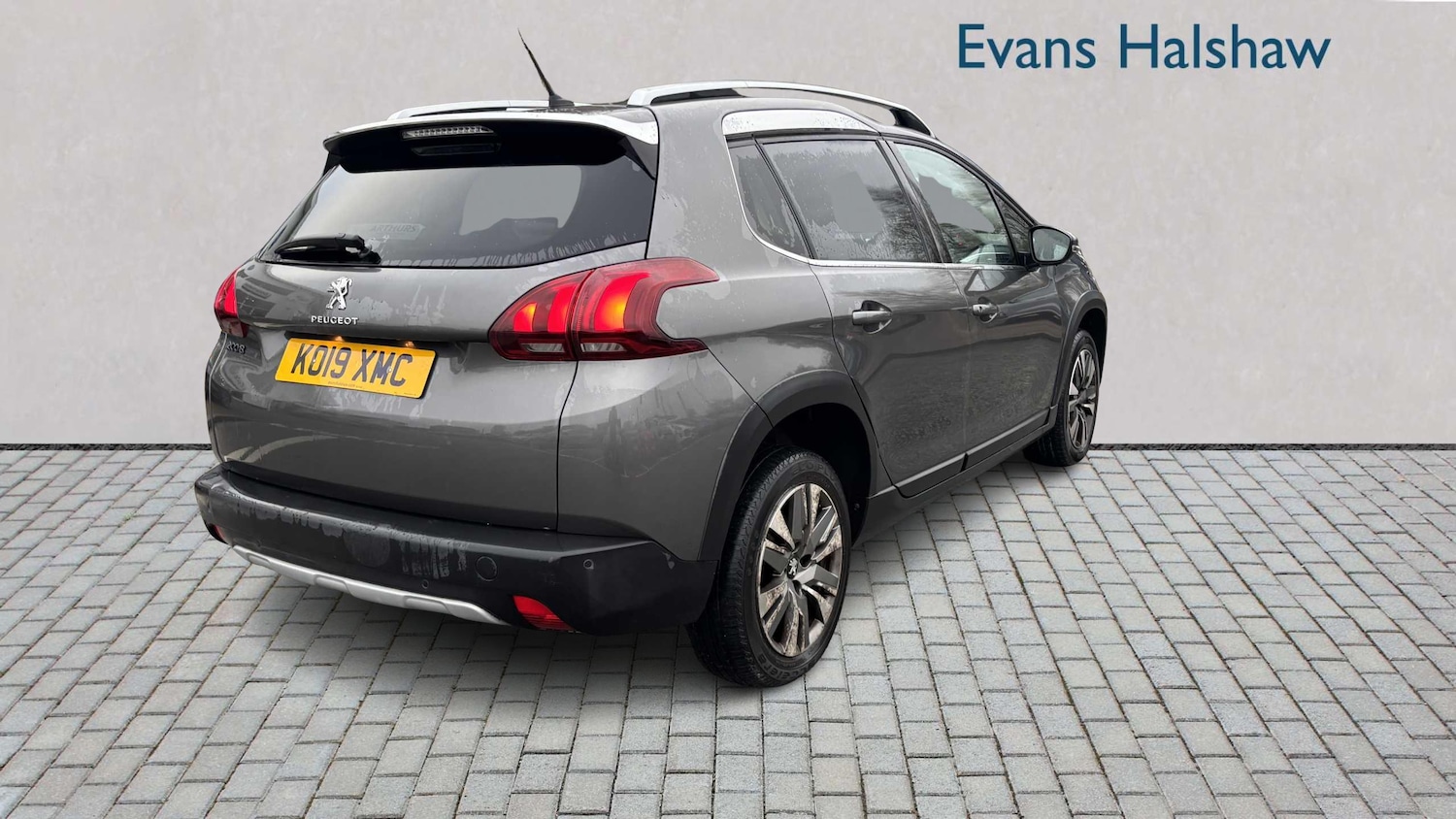 Used Peugeot 2008 2019 for sale - 77068649: Photo 4