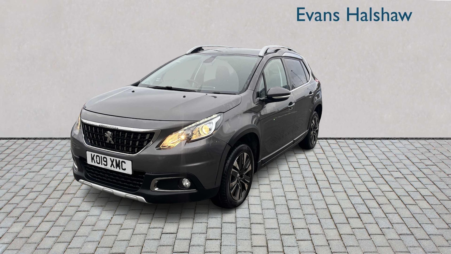 Used Peugeot 2008 2019 for sale - 77068649: Photo 8