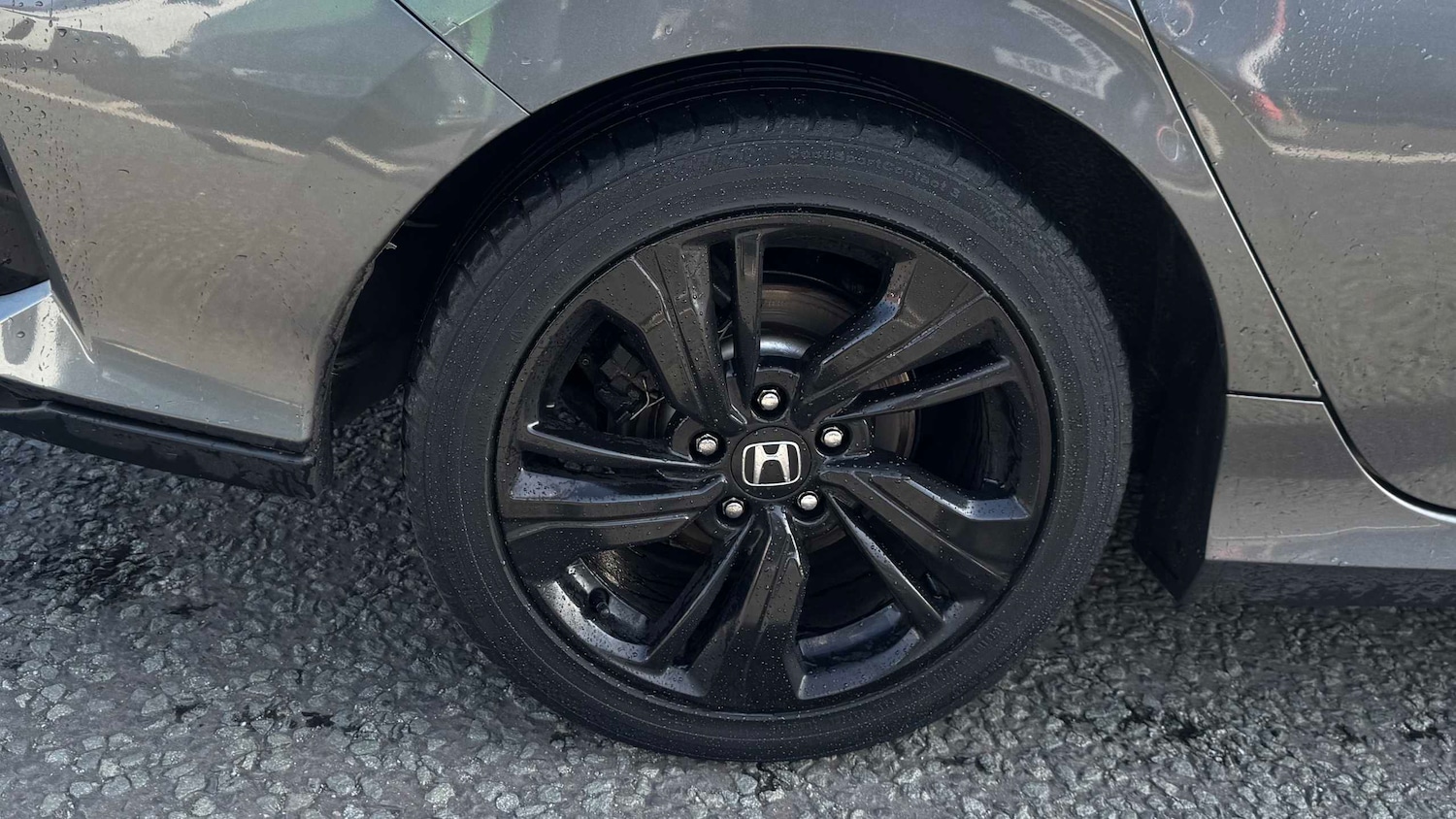 Used Honda Civic 2018 for sale - 77943278: Photo 10