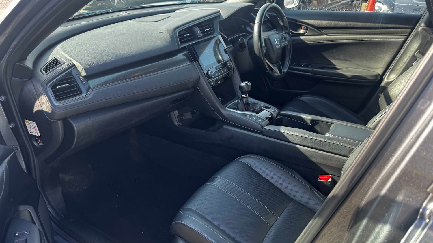 Used Honda Civic 2018 for sale - 77943278: Photo 13