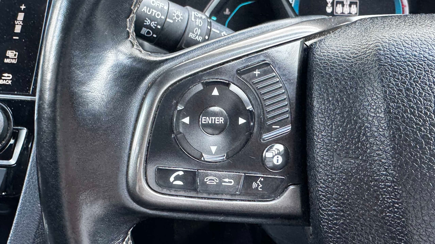 Used Honda Civic 2018 for sale - 77943278: Photo 22