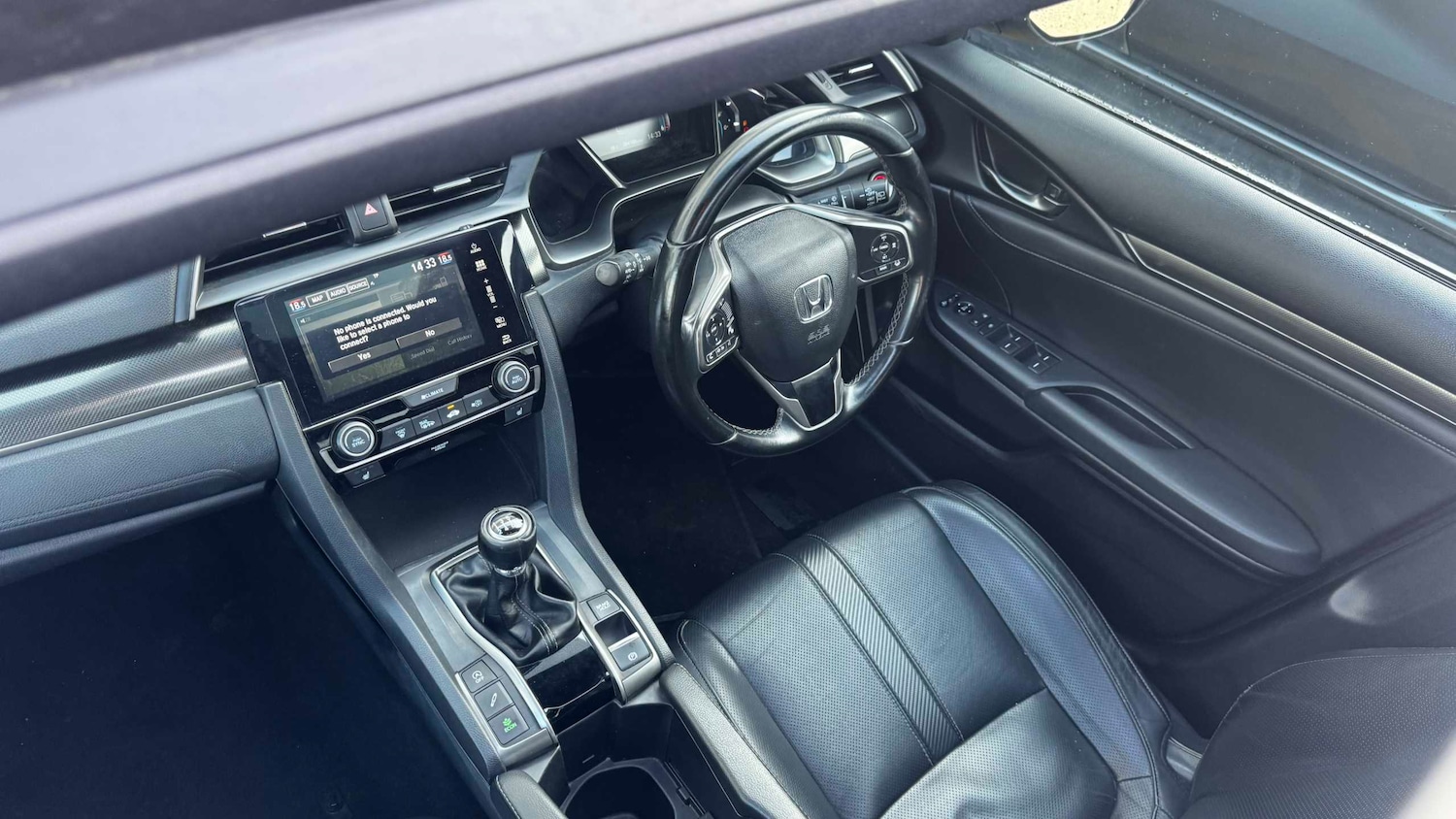 Used Honda Civic 2018 for sale - 77943278: Photo 27