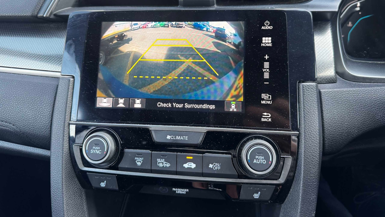 Used Honda Civic 2018 for sale - 77943278: Photo 34