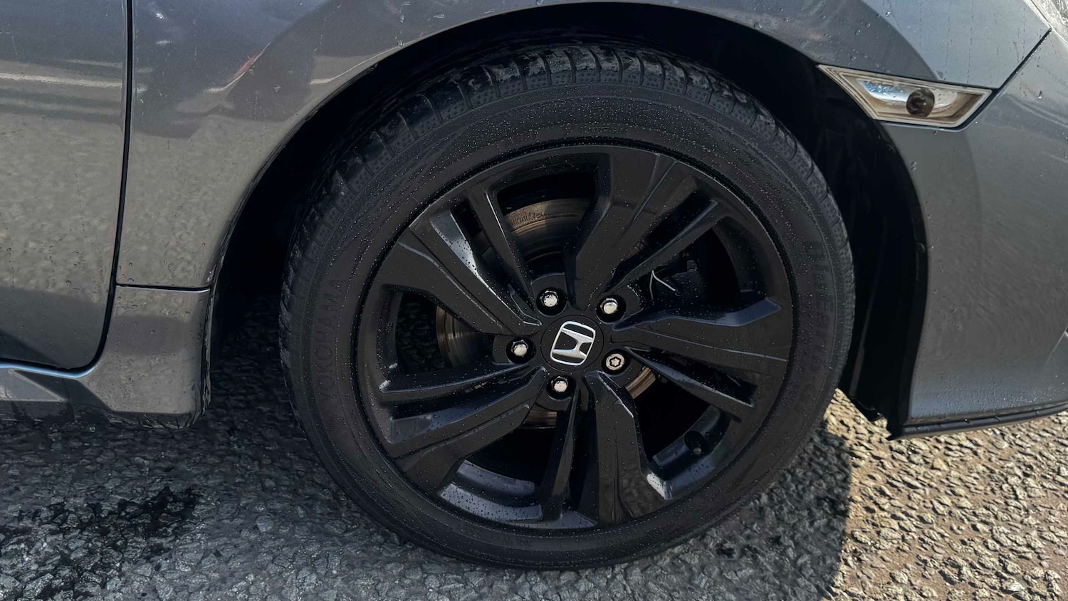 Used Honda Civic 2018 for sale - 77943278: Photo 9