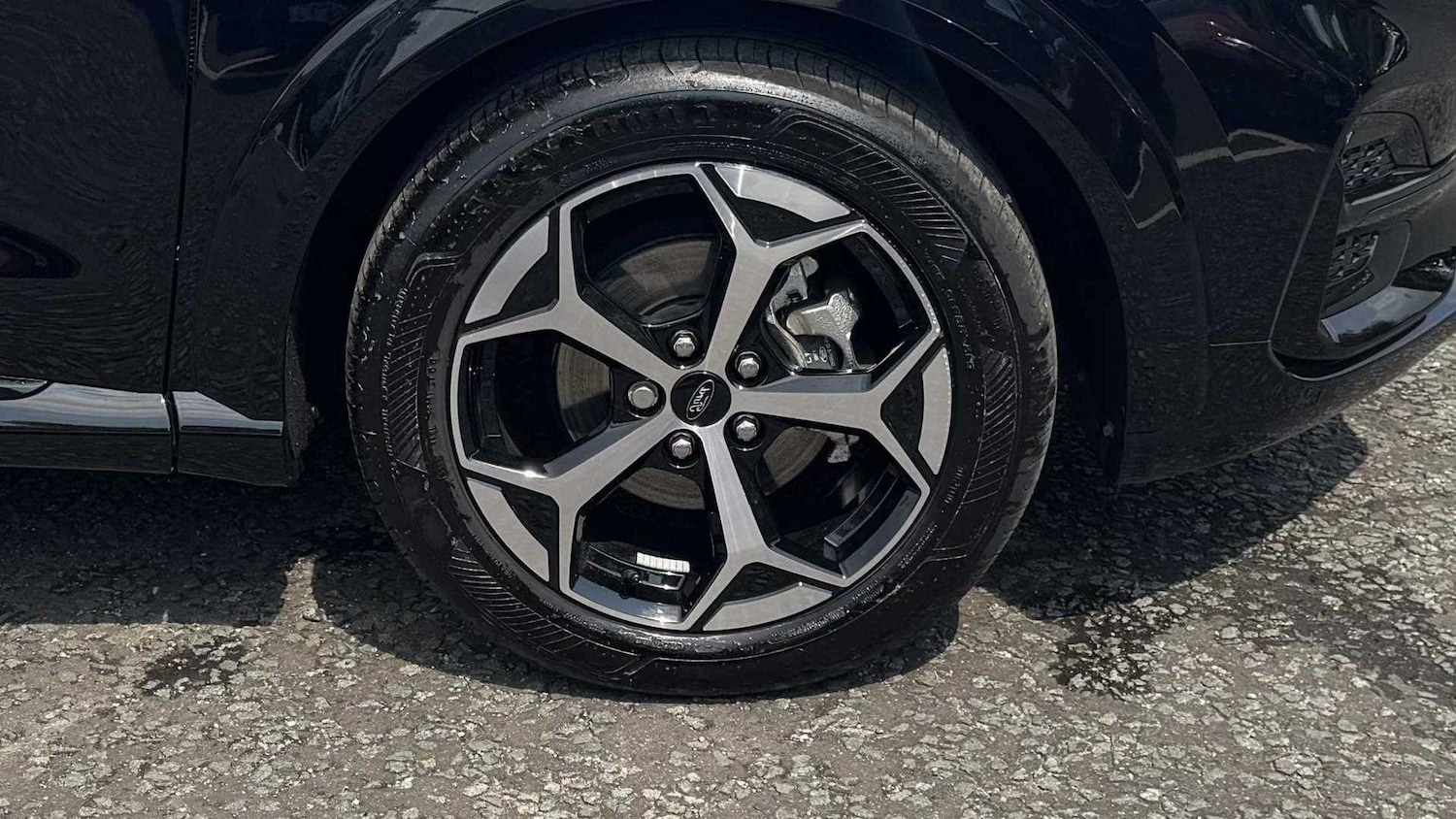 Used Ford Puma 2024 for sale - 76575960: Photo 12