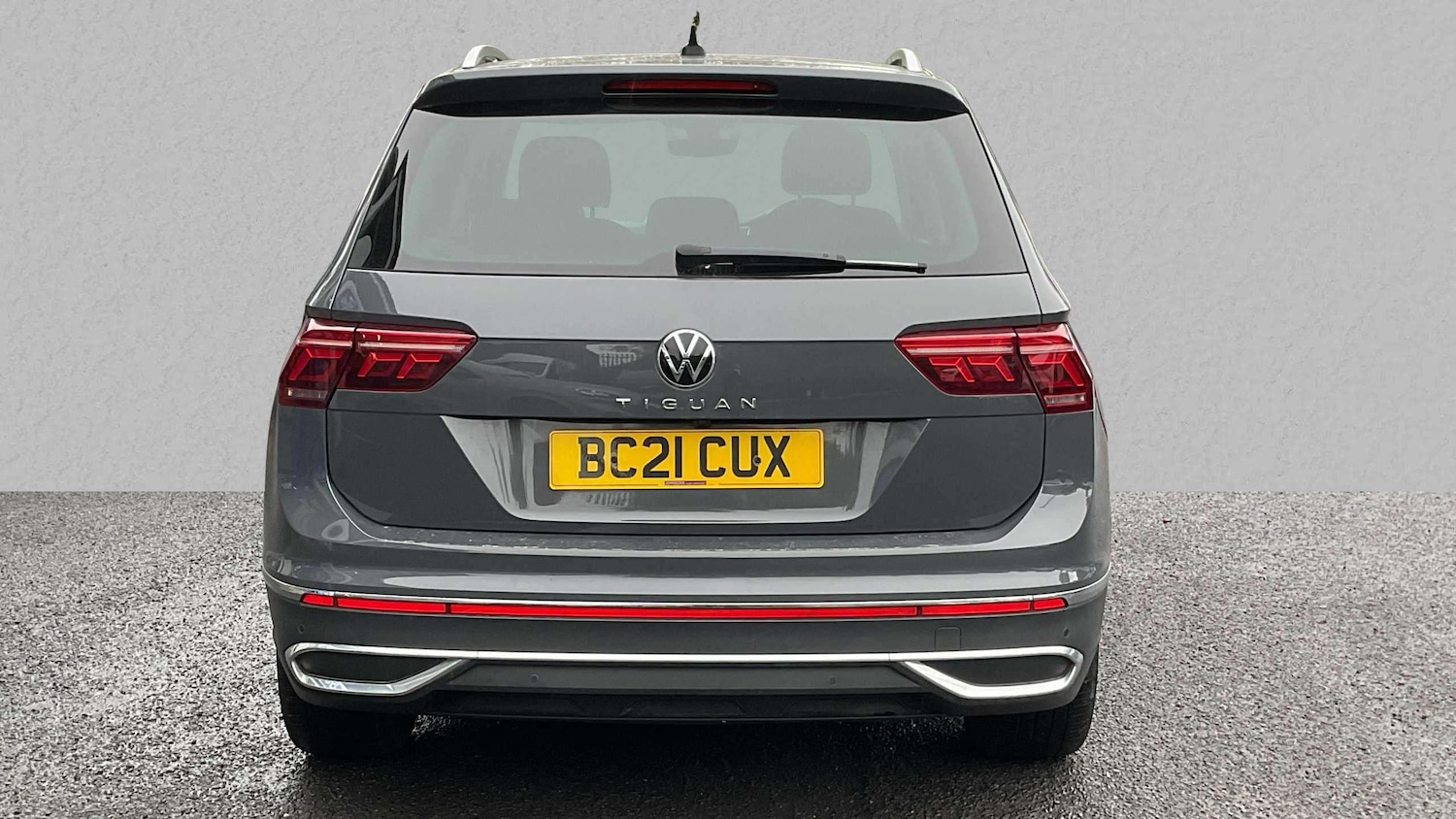 Used Volkswagen Tiguan 2021 for sale - 76705085: Photo 5