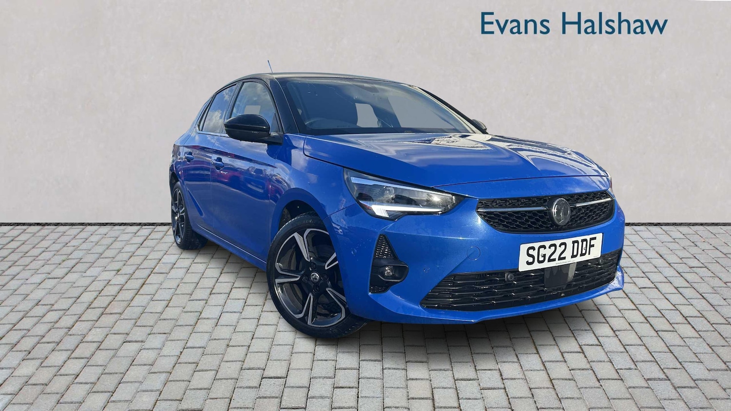 Used Vauxhall Corsa 2022 for sale - 76401297: Photo 1