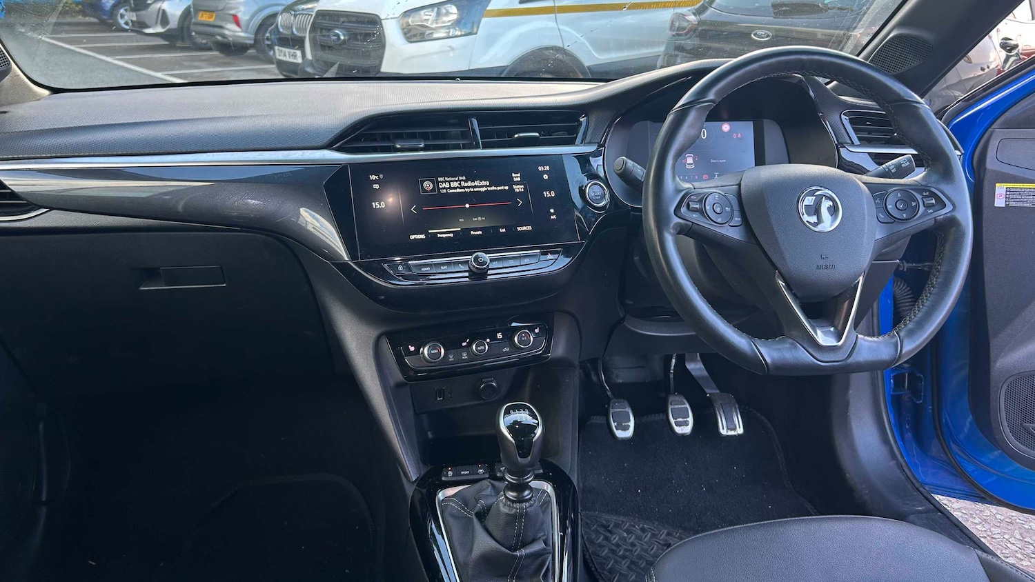 Used Vauxhall Corsa 2022 for sale - 76401297: Photo 17