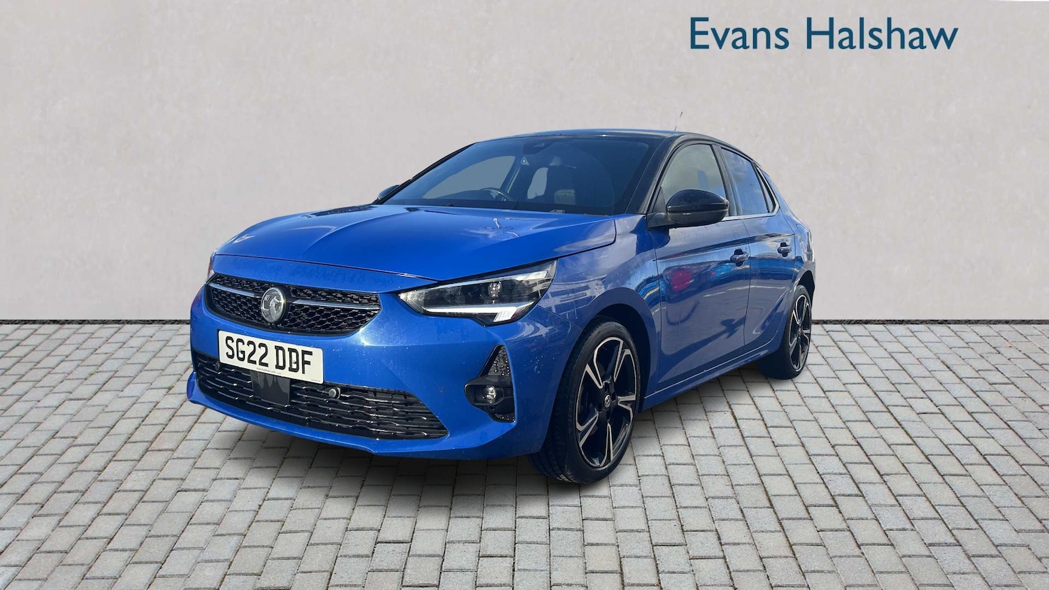 Used Vauxhall Corsa 2022 for sale - 76401297: Photo 2