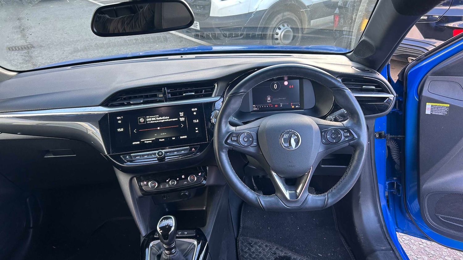 Used Vauxhall Corsa 2022 for sale - 76401297: Photo 4