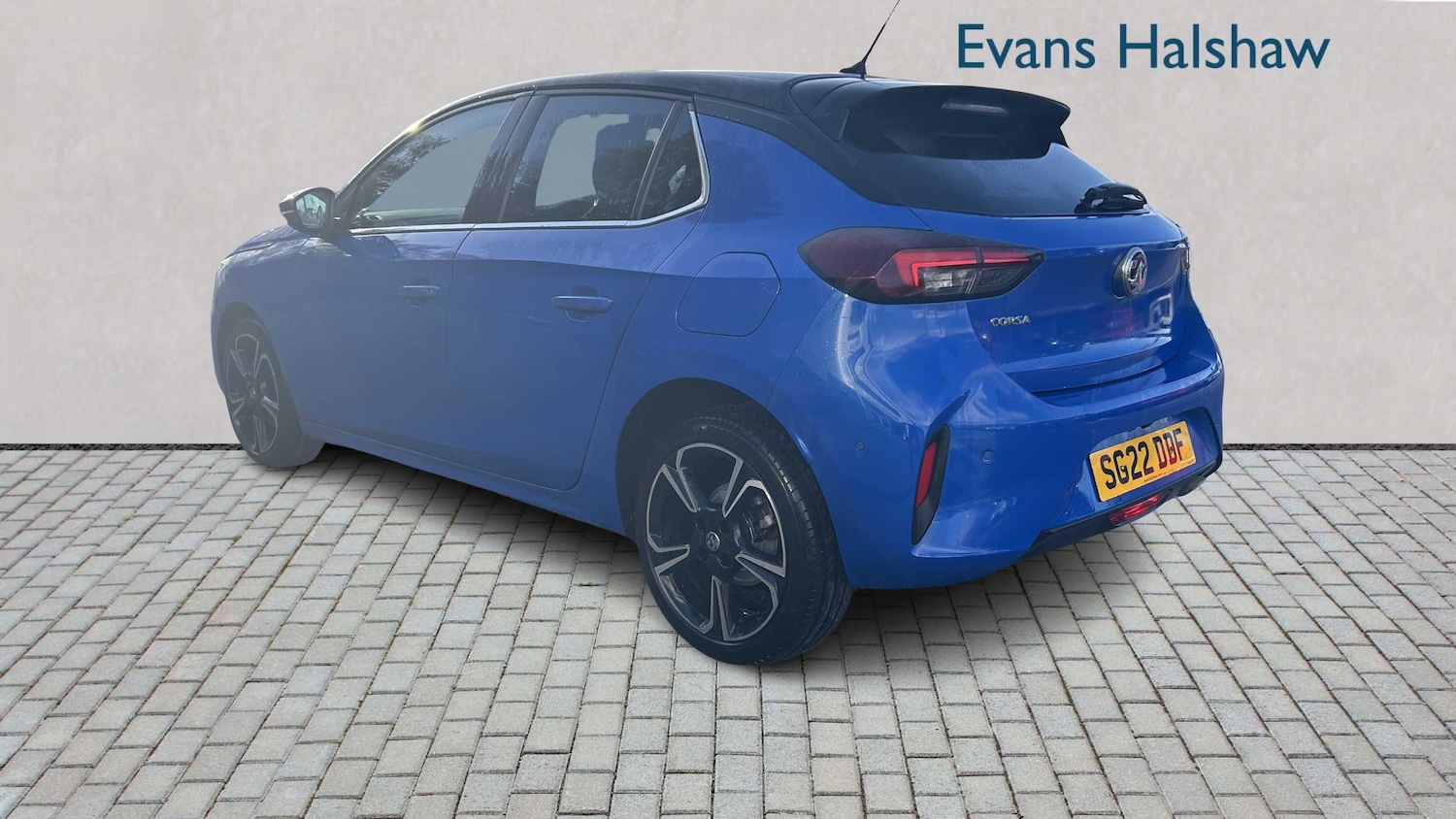 Used Vauxhall Corsa 2022 for sale - 76401297: Photo 8