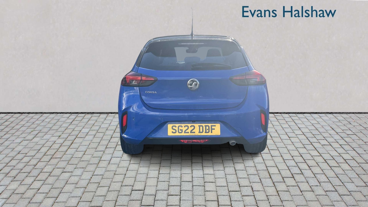 Used Vauxhall Corsa 2022 for sale - 76401297: Photo 9