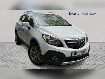 Used Vauxhall Mokka 2016 for sale - 78787143: Photo