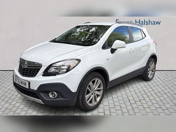 Used Vauxhall Mokka 2016 for sale - 78787143: Photo
