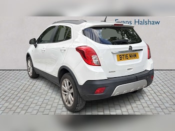 Used Vauxhall Mokka 2016 for sale - 78787143: Photo