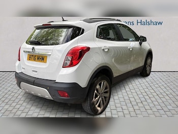 Used Vauxhall Mokka 2016 for sale - 78787143: Photo