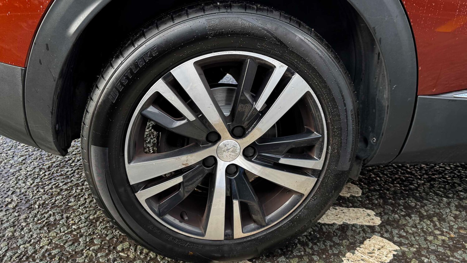 Used Peugeot 3008 2018 for sale - 77635044: Photo 10