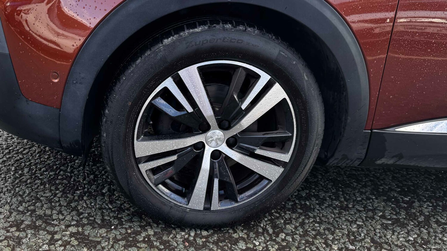 Used Peugeot 3008 2018 for sale - 77635044: Photo 11