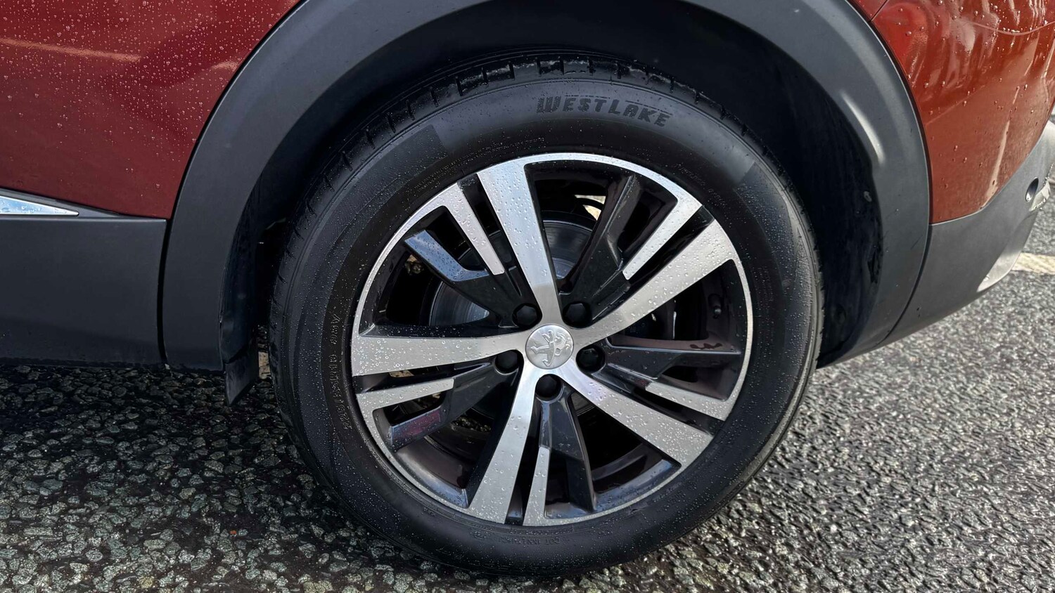 Used Peugeot 3008 2018 for sale - 77635044: Photo 12