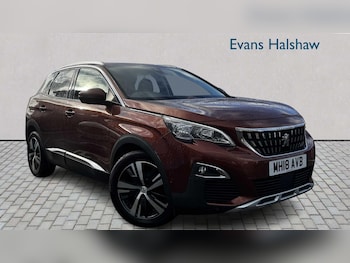Used Peugeot 3008 2018 for sale - 77635044: Photo