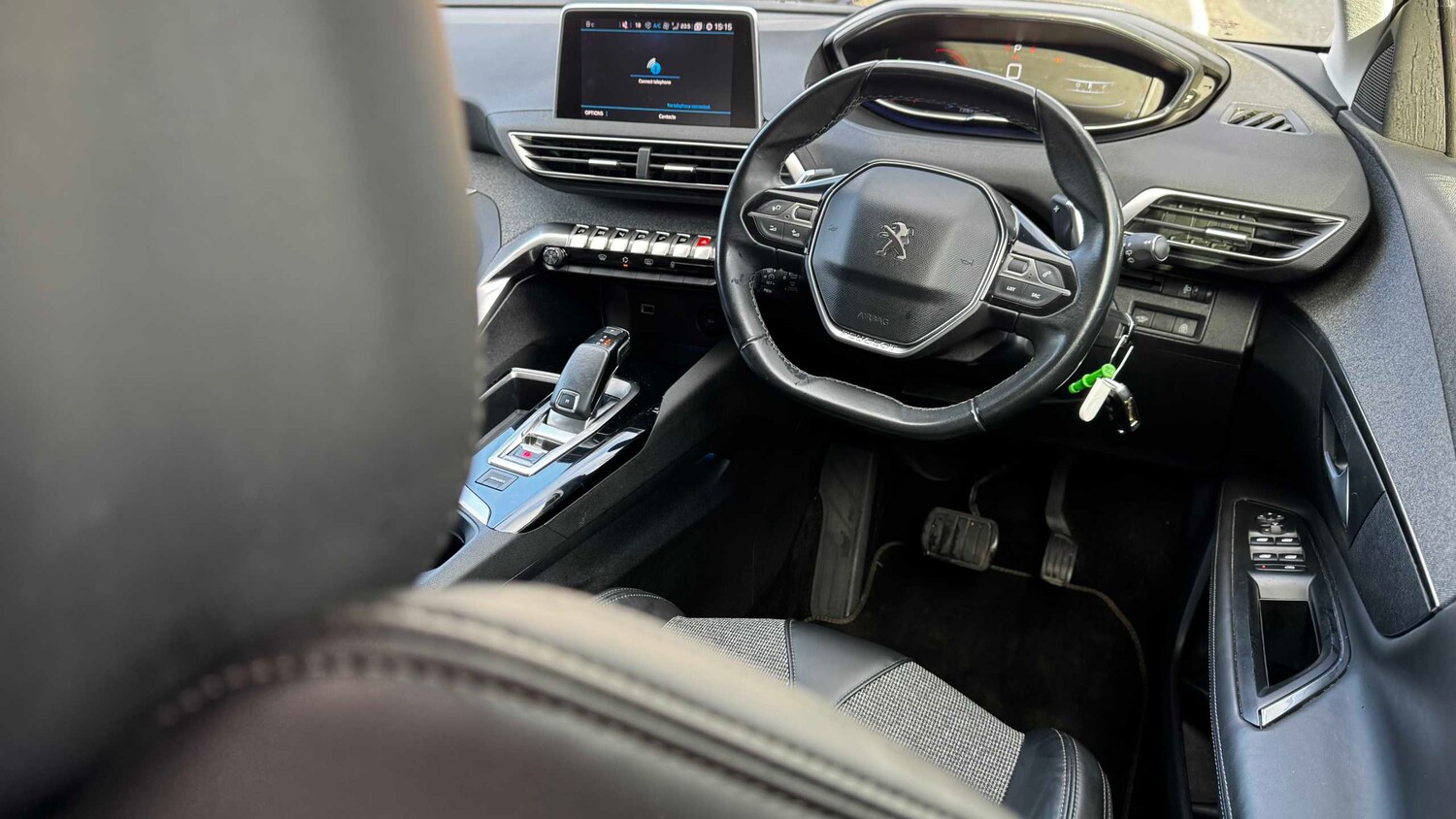 Used Peugeot 3008 2018 for sale - 77635044: Photo 21