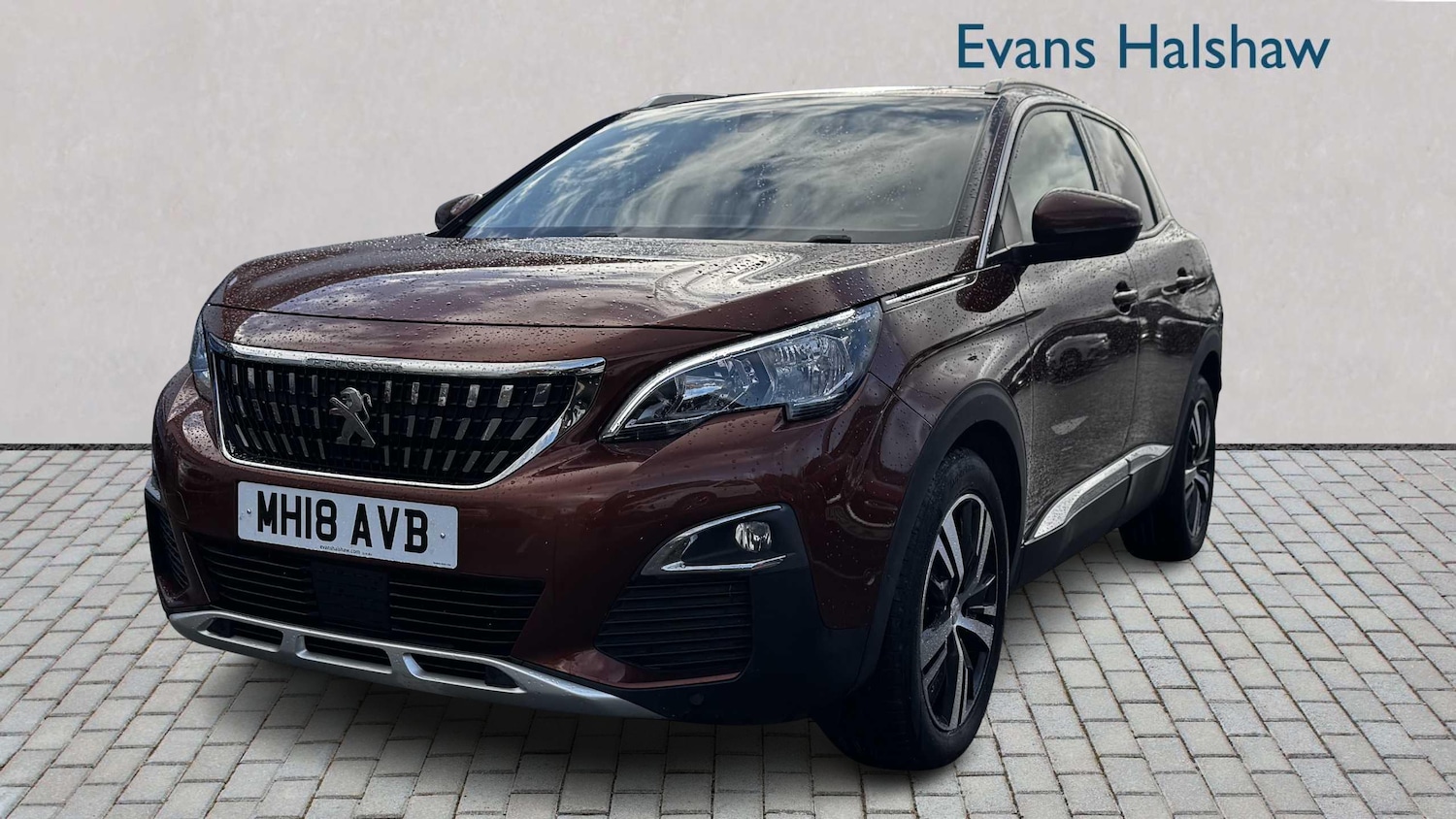 Used Peugeot 3008 2018 for sale - 77635044: Photo 3