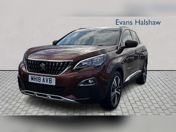 Used Peugeot 3008 2018 for sale - 77635044: Photo