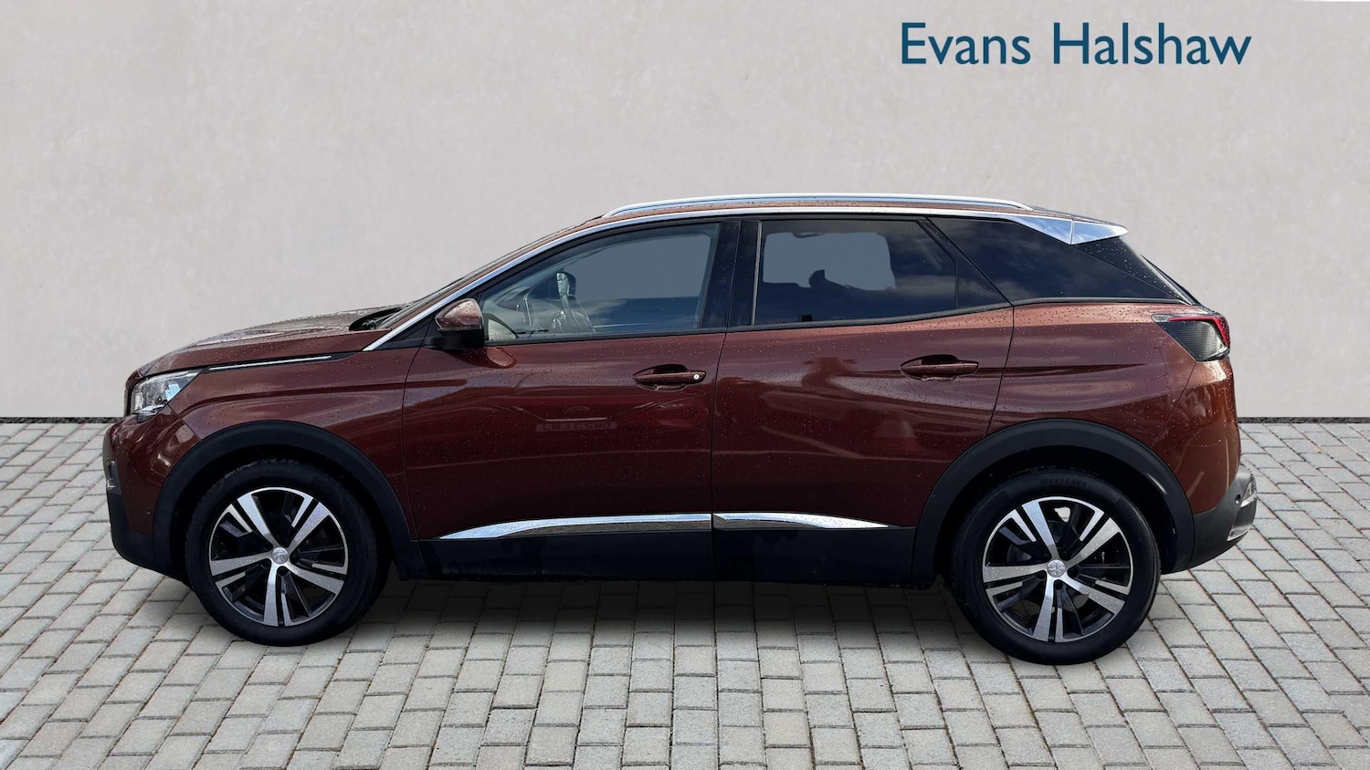 Used Peugeot 3008 2018 for sale - 77635044: Photo 4