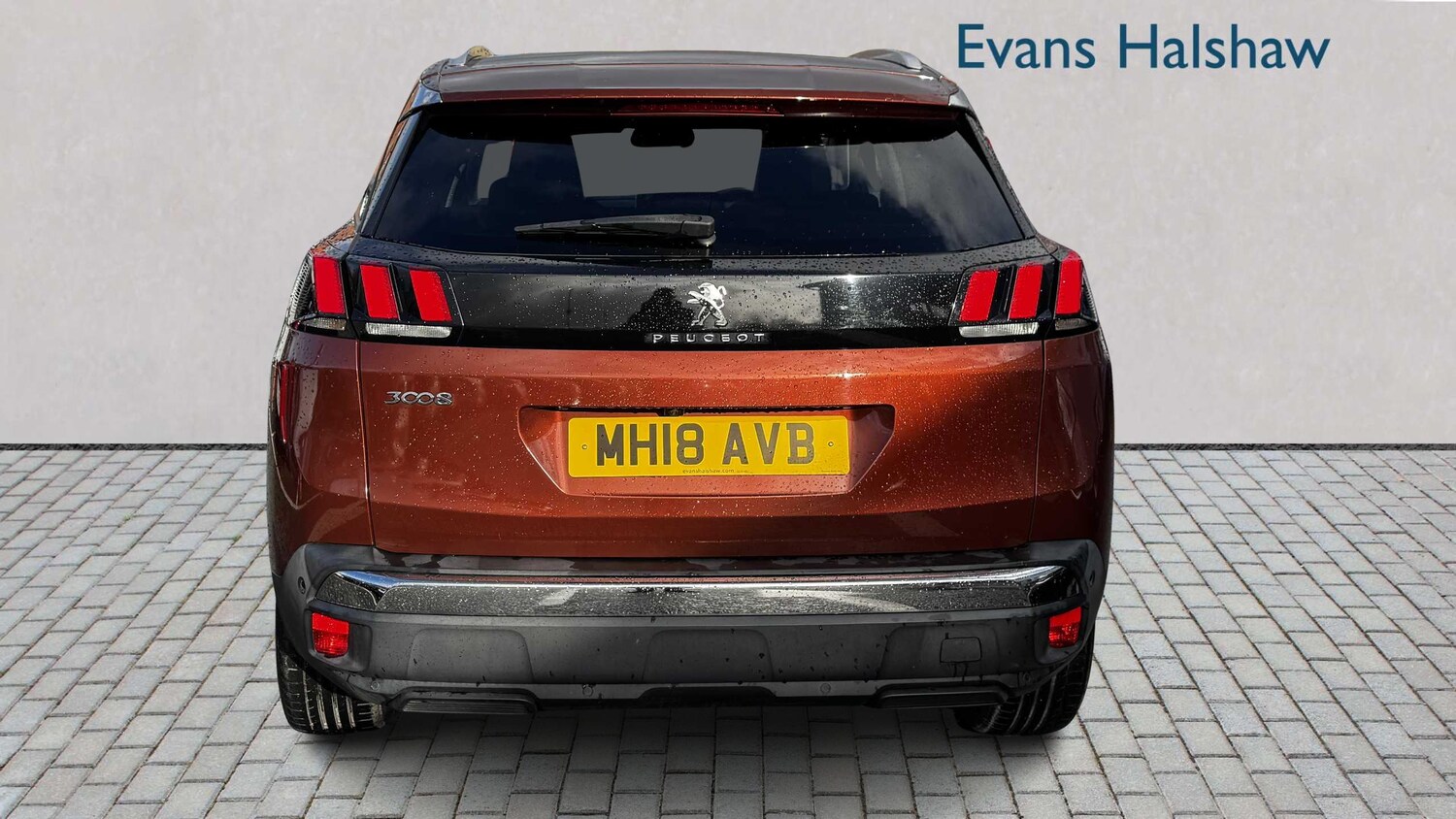 Used Peugeot 3008 2018 for sale - 77635044: Photo 6