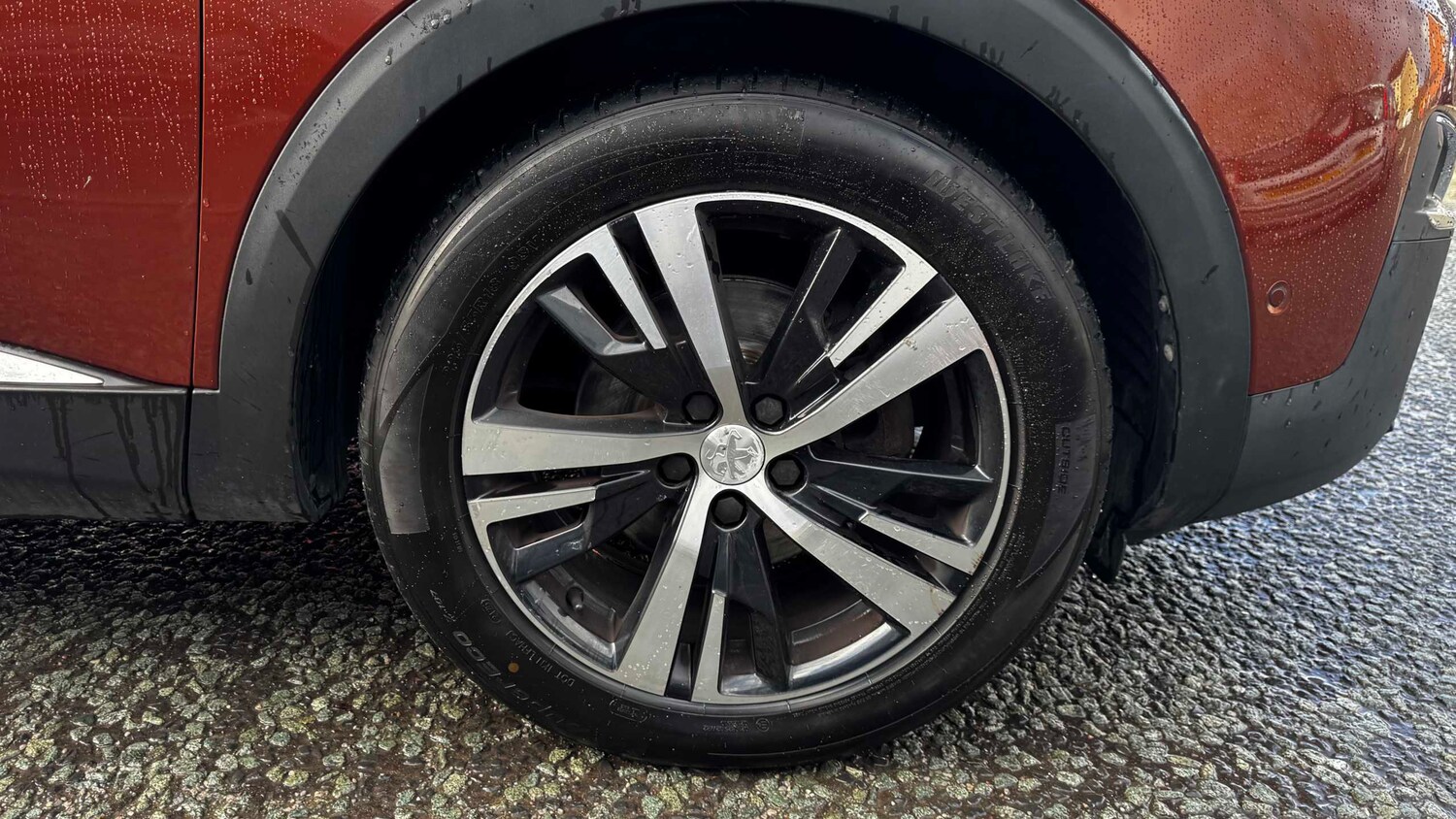 Used Peugeot 3008 2018 for sale - 77635044: Photo 9