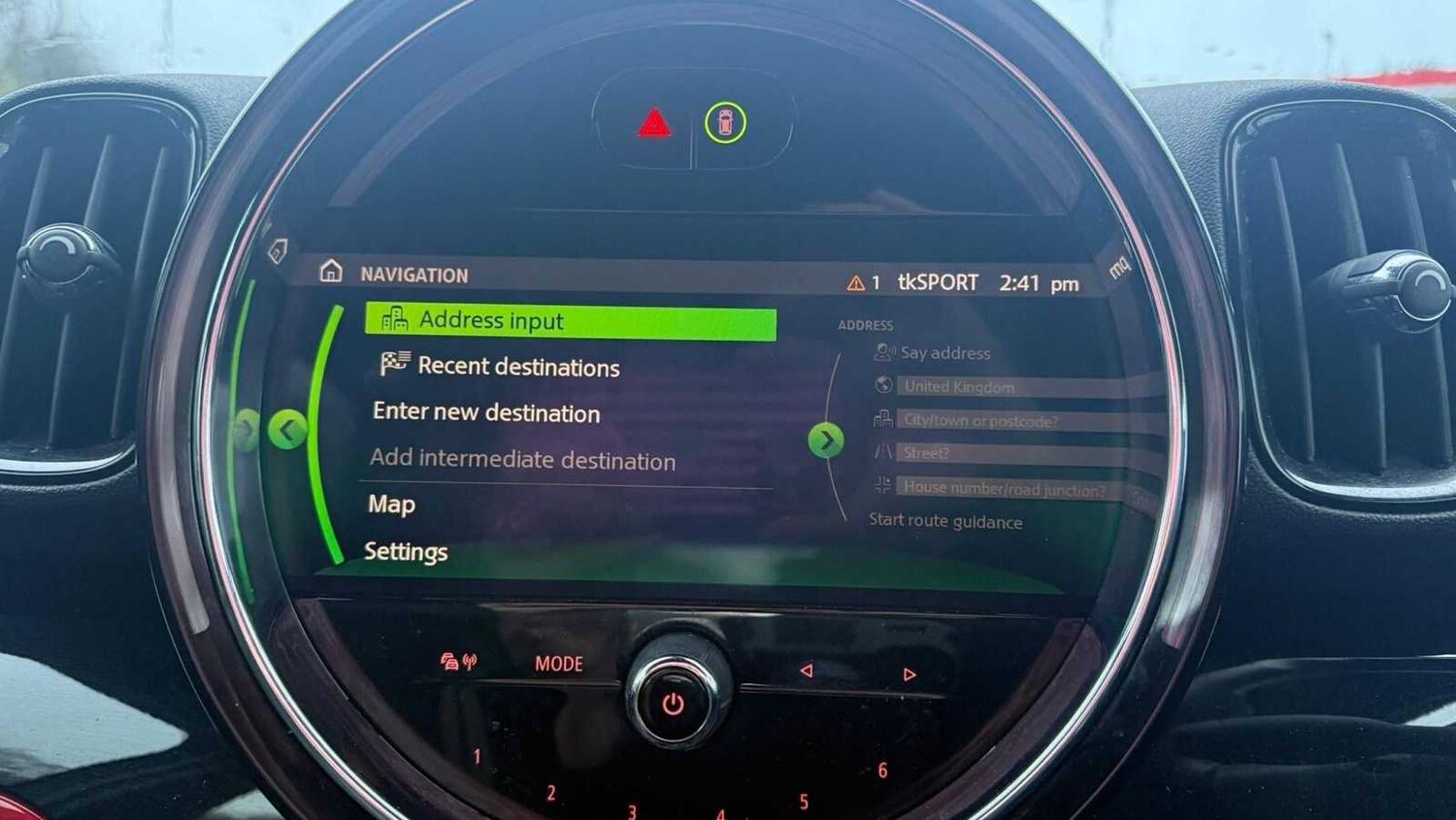 Used MINI Countryman 2021 for sale - 77316445: Photo 18