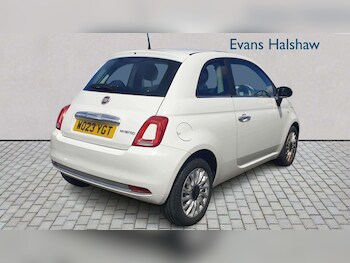 Used Fiat 500 2023 for sale - 78591633: Photo