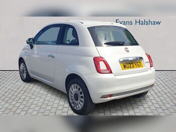 Used Fiat 500 2023 for sale - 78591633: Photo