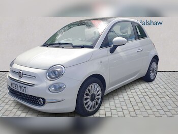 Used Fiat 500 2023 for sale - 78591633: Photo