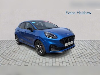 Used Ford Puma 2024 for sale - 78678397: Photo