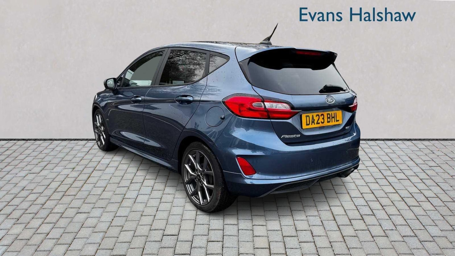 Used Ford Fiesta 2023 for sale - 76842956: Photo 10