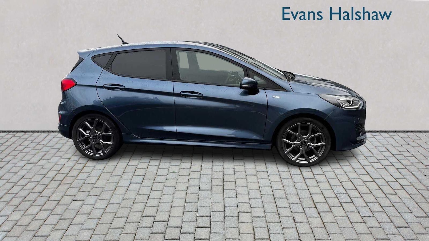 Used Ford Fiesta 2023 for sale - 76842956: Photo 11