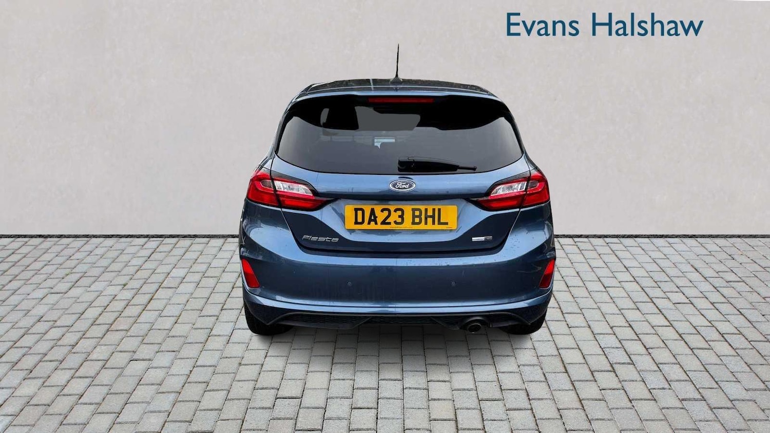 Used Ford Fiesta 2023 for sale - 76842956: Photo 12