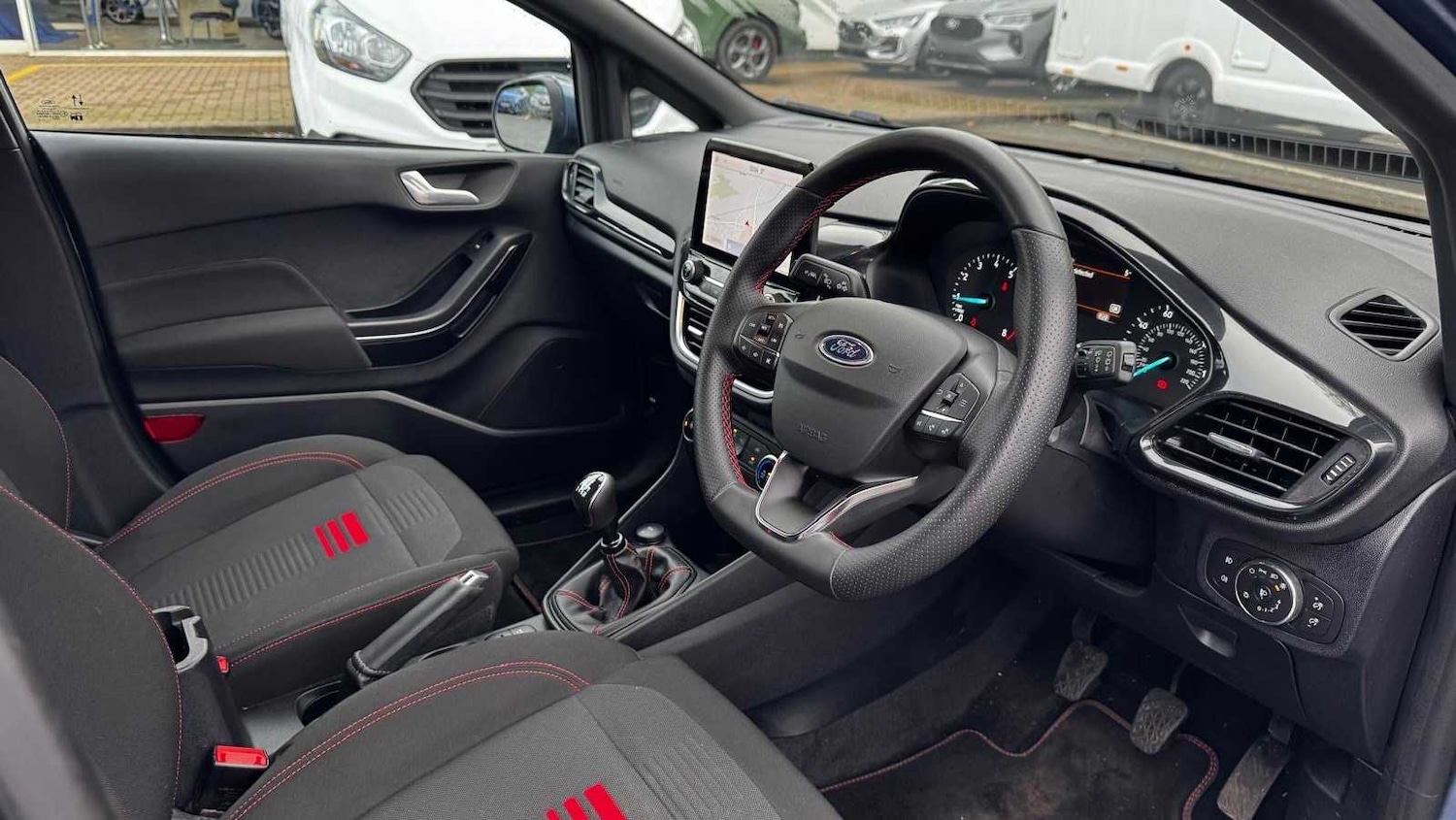 Used Ford Fiesta 2023 for sale - 76842956: Photo 14