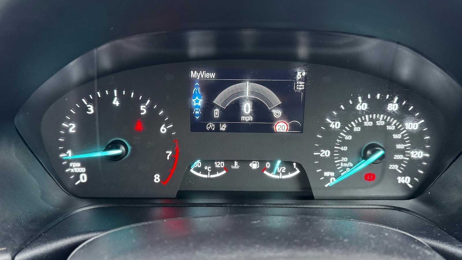 Used Ford Fiesta 2023 for sale - 76842956: Photo 16