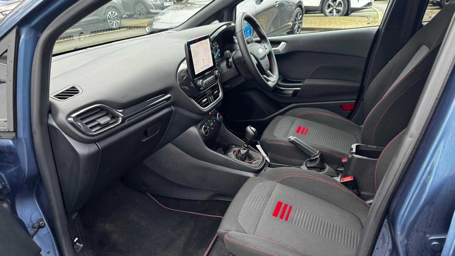 Used Ford Fiesta 2023 for sale - 76842956: Photo 2